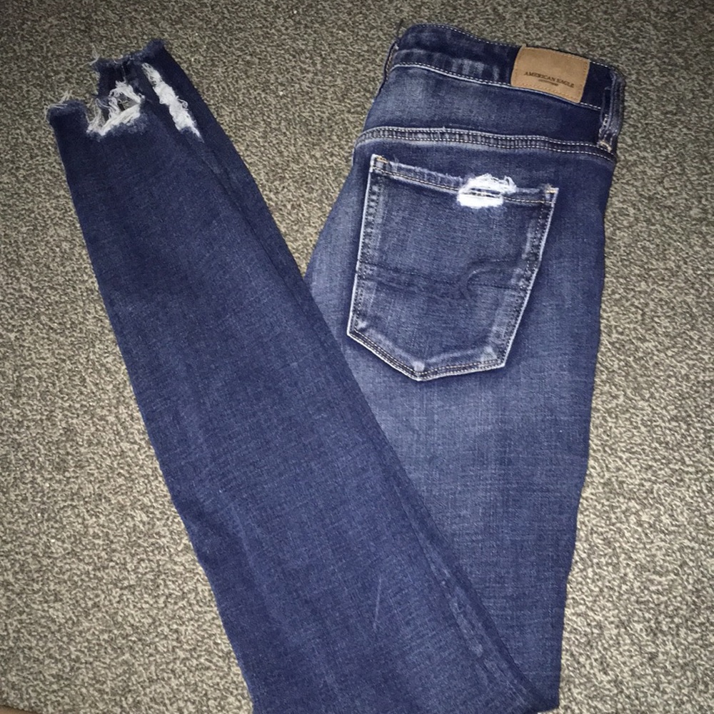 American Eagle Super Stretch X Jeans